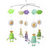 Crib Mobile for Baby, Music Bed Bell, Handmade Products, Meaningful Gift