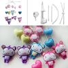 Baby Crib Mobile Toy With Arm and Musical Mobile [Cute Doll, Colorful]